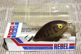 未使用　アメリカンルアー11個セット(へドン、バグリー、ストーム他) 未使用 アメリカンルアー11個セット(へドン、バグリー、ストーム