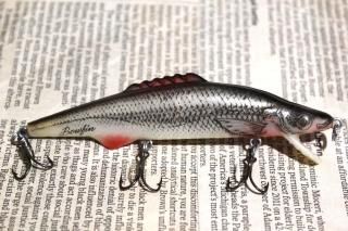 <img class='new_mark_img1' src='https://img.shop-pro.jp/img/new/icons13.gif' style='border:none;display:inline;margin:0px;padding:0px;width:auto;' />MANN'S BOWFIN