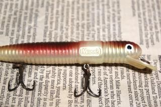 <img class='new_mark_img1' src='https://img.shop-pro.jp/img/new/icons13.gif' style='border:none;display:inline;margin:0px;padding:0px;width:auto;' />MANN'S HARDWORM [SHALLO DIVER]