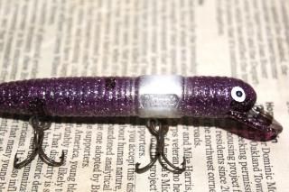 <img class='new_mark_img1' src='https://img.shop-pro.jp/img/new/icons13.gif' style='border:none;display:inline;margin:0px;padding:0px;width:auto;' />MANN'S HARDWORM [SHALLO DIVER]