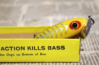 <img class='new_mark_img1' src='https://img.shop-pro.jp/img/new/icons13.gif' style='border:none;display:inline;margin:0px;padding:0px;width:auto;' />FRED ARBOGAST JITTERBUG 5/8oz