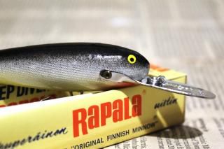 RAPALA DEEP DIVER90 DD90 [S]
