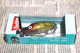 <img class='new_mark_img1' src='https://img.shop-pro.jp/img/new/icons13.gif' style='border:none;display:inline;margin:0px;padding:0px;width:auto;' />HEDDON RIVER RUNT SINKER