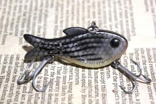 <img class='new_mark_img1' src='https://img.shop-pro.jp/img/new/icons13.gif' style='border:none;display:inline;margin:0px;padding:0px;width:auto;' />FRED ARBOGAST TRU SHAD