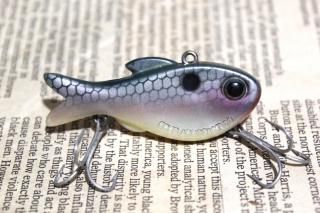 <img class='new_mark_img1' src='https://img.shop-pro.jp/img/new/icons13.gif' style='border:none;display:inline;margin:0px;padding:0px;width:auto;' />FRED ARBOGAST TRU SHAD