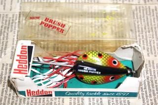 <img class='new_mark_img1' src='https://img.shop-pro.jp/img/new/icons13.gif' style='border:none;display:inline;margin:0px;padding:0px;width:auto;' />HEDDON BRUSH POPPER