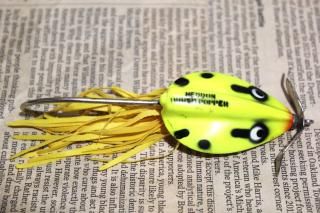 <img class='new_mark_img1' src='https://img.shop-pro.jp/img/new/icons13.gif' style='border:none;display:inline;margin:0px;padding:0px;width:auto;' />HEDDON BRUSH POPPER