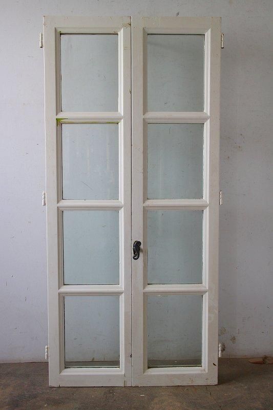 アンティーク ペアガラス窓 - フランス アンティークドア 直輸入