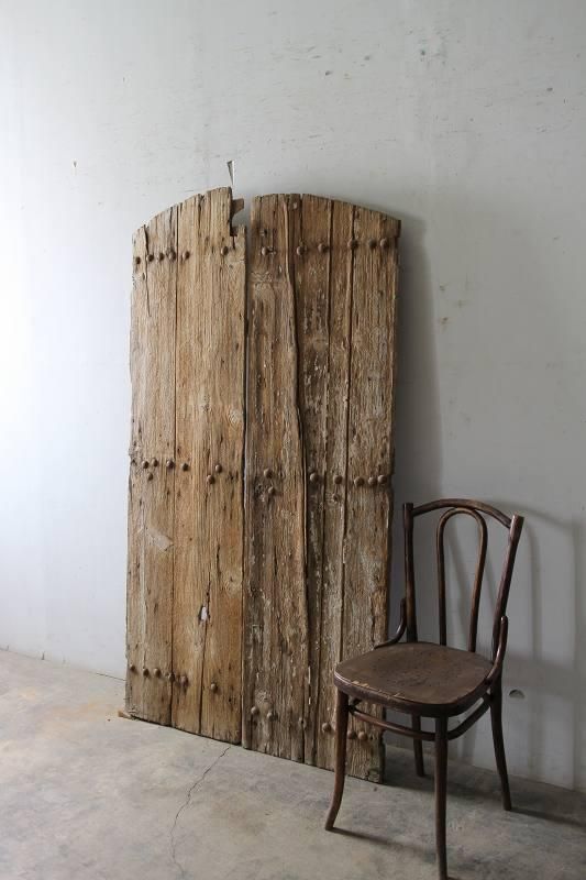 アンティークアーチヴォレー - フランス アンティークドア 直輸入販売