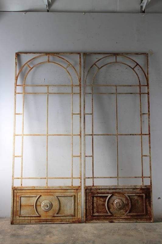 フランスアンティーク　フェンス フランス アンティーク フェンス – フランス、ヨーロッパの