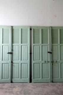 ヴォレー - フランス アンティークドア 直輸入販売 / boncote