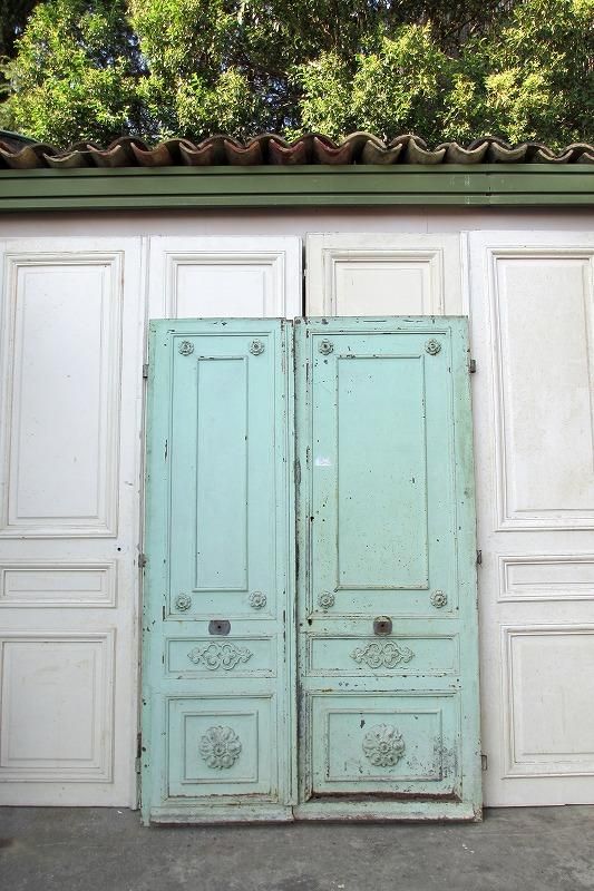 ENTRANCE DOORS 玄関ドア - フランス アンティークドア 直輸入