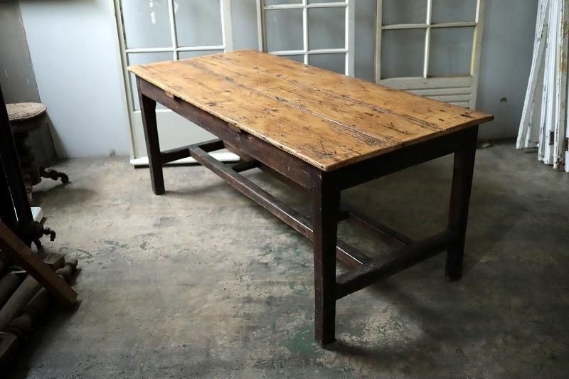 アンティーク テーブル - フランス アンティークドア 直輸入販売 / boncote