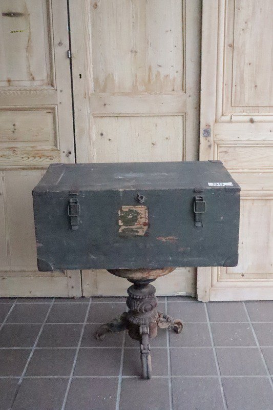 ミリタリー木箱 ドイツ軍 1938年 - フランス アンティークドア 直輸入販売 / boncote