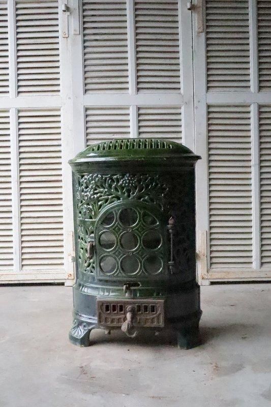 ストーブ - フランス アンティークドア 直輸入販売 / boncote