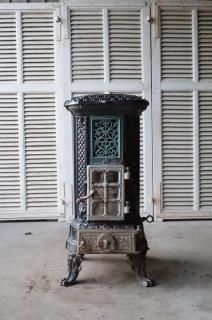 ストーブ - フランス アンティークドア 直輸入販売 / boncote