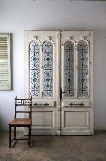 ENTRANCE DOORS 玄関ドア - フランス アンティークドア 直輸入販売 
