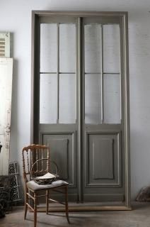 フランス アンティークドア 直輸入販売 / boncote