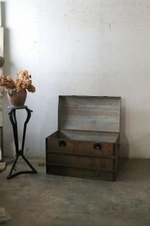 トランク・木箱 - フランス アンティークドア 直輸入販売 / boncote トランク・木箱 - フランス アンティークドア 直輸入販売 / boncote