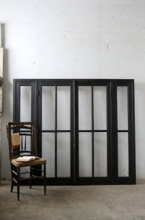 木枠付き窓 - フランス アンティークドア 直輸入販売 / boncote