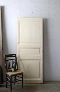 フランスアンティークガラス窓入り木製ドア/扉/間仕切り/衝立(85-132) フランスアンティークガラス窓入り木製ドア/扉/間仕切り/衝立(85-132)