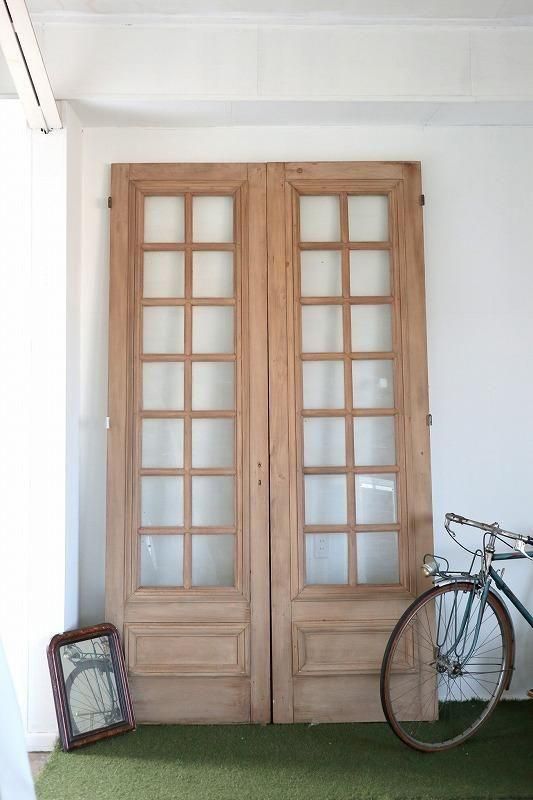 フランスアンティーク アルミ穴あきたらい フランスアンティーク アルミ穴あきたらい 大型 アイアン製