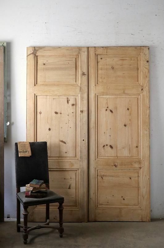 フランス アンティーク Arch Panel Door ドア フランス アンティーク Arch Panel Door ドア