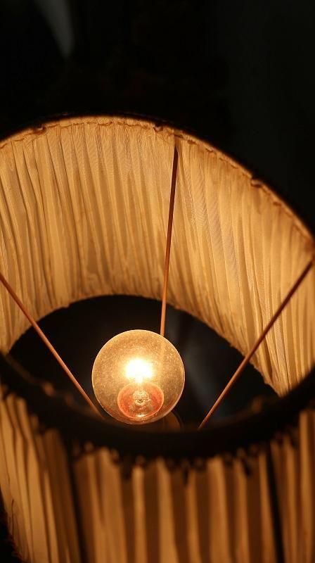 アンティーク フランス フロアランプ | スタンドランプ