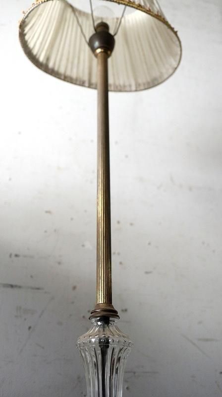 アンティーク フランス フロアランプ | スタンドランプ