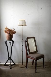 アンティーク フランス フロアランプ | スタンドランプ - フランス