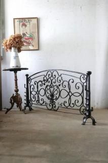 フェンス - フランス アンティークドア 直輸入販売 / boncote
