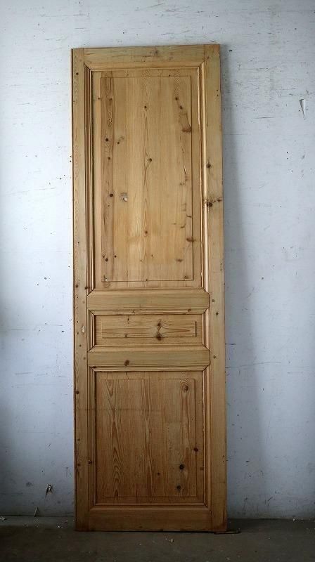 フランスアンティーク木製ドアパネル/扉/壁飾り/スクリーン衝立(86-155