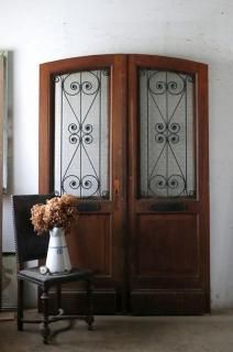 【レア】2人の天使のフレーム　ボワデュルシ　ボンベガラス入りフランスアンティーク レア】2人の天使のフレーム ボワデュルシ ボンベガラス入り