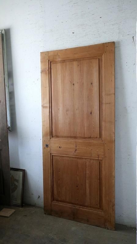 フランス無塗装パネルドア | アンティーク - フランス アンティーク