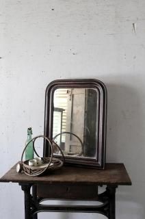 TWIMEX フランス アンティーク ミラー アンティーク ミラー – フランス、ヨーロッパのアンティーク