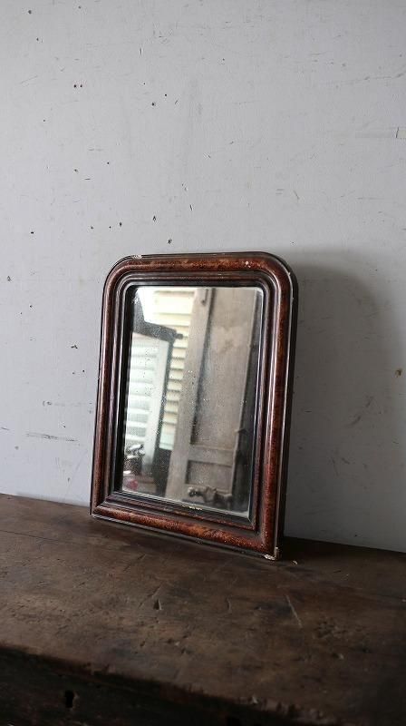 フランスアンティーク　ウォールミラー フランスアンティーク ミラー | ウォールミラー - フランス