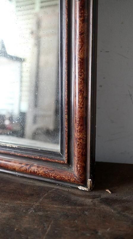 フランスアンティーク ミラー | ウォールミラー - フランス