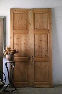 観音開きドア - フランス アンティークドア 直輸入販売 / boncote