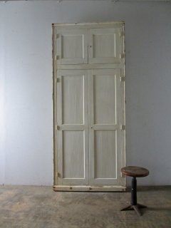 フランスアンティーク 家具ドア 木枠付