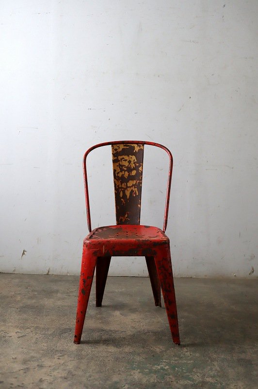 Tolix A-chair インダストリアル チェア - フランス アンティークドア 直輸入販売 / boncote