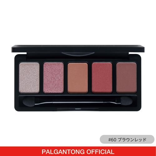 ドド アイシャドウパレットR- パルガントン(palgantong)公式