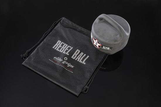 REBEL BALL#03 - elitegrips ONLINE STORE