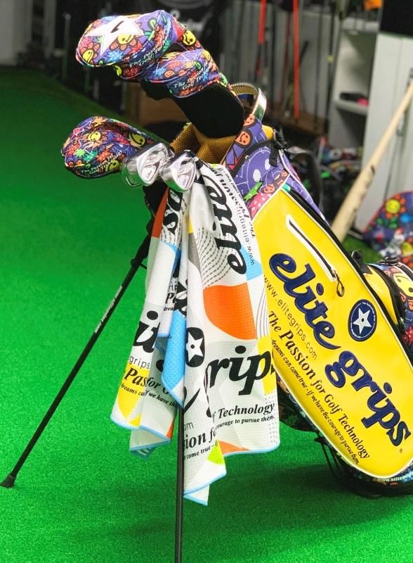 ワッフルタオル - elitegrips ONLINE STORE