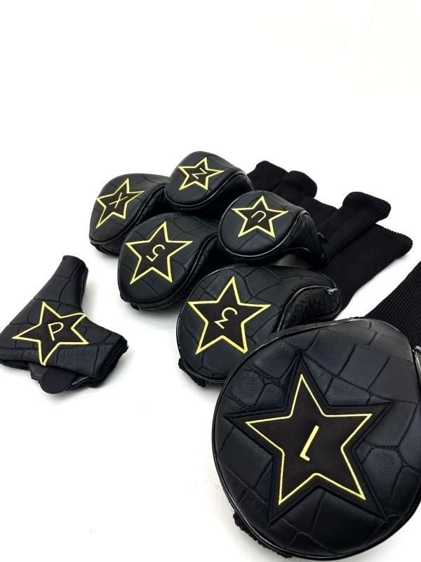 2023クロコダイルヘッドカバー7点セット - elitegrips ONLINE STORE