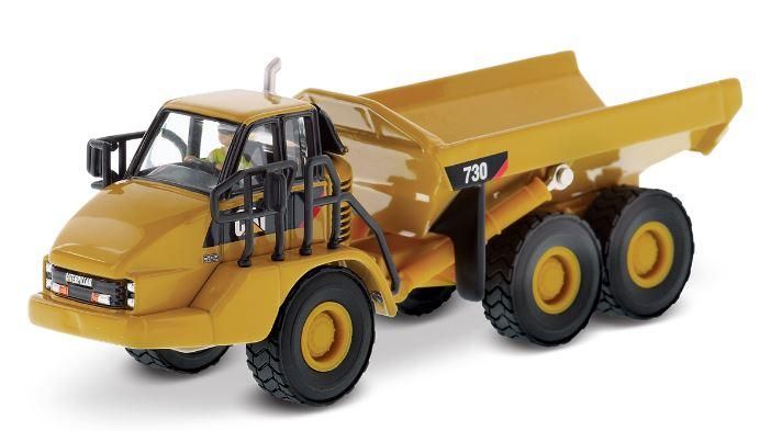 【レトロ】CAT D250EシリーズII アーティキュレートダンプトラック レトロ】CAT D250EシリーズII アーティキュレートダンプトラック
