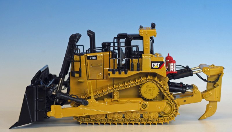 d10t2 caterpillar