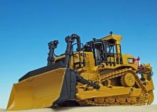 CAT 16M3 モータグレーダ 1/50 - KENKRAFT CAT 16M3 モータグレーダ 1/50 - KENKRAFT