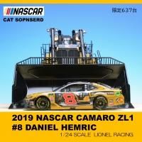 NASCAR CAMARO #8 2019    1/24<img class='new_mark_img2' src='https://img.shop-pro.jp/img/new/icons14.gif' style='border:none;display:inline;margin:0px;padding:0px;width:auto;' />