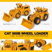 CAT 998 ホィールローダ　1/48<img class='new_mark_img2' src='https://img.shop-pro.jp/img/new/icons14.gif' style='border:none;display:inline;margin:0px;padding:0px;width:auto;' />