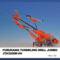 FURUKAWA JTH3200-VH ȥͥɥ른ܡ1/50